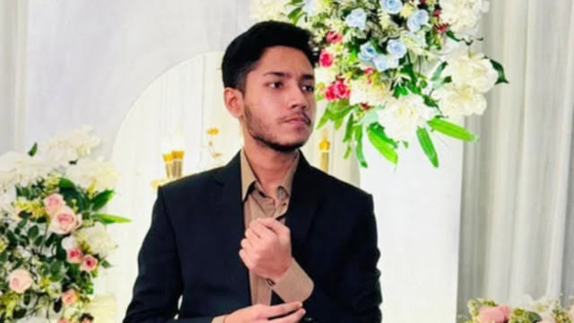 ‘বাবার কাঁধে সন্তানের লাশ, এর চেয়ে কষ্টদায়ক কিছু নেই’
