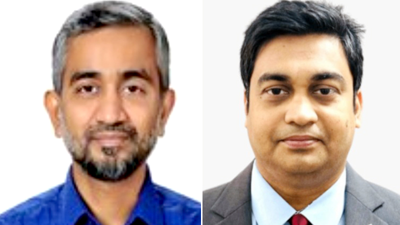 প্রধানমন্ত্রী তারেকের পিএস আশরাফ রেজা ফরিদী, এপিএস মামুন শিবলী