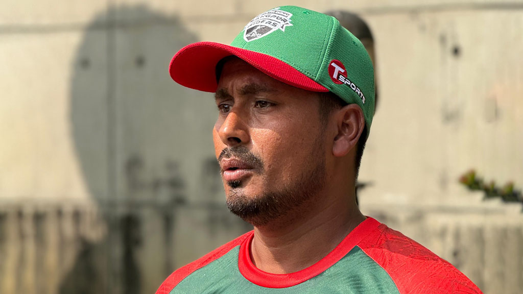 বাংলাদেশের ব্যাটিং কোচ হয়ে আশরাফুল বললেন, জীবন দিয়ে কাজ করব