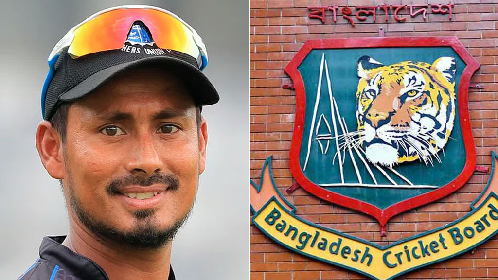 বিসিবি–আশরাফুলকে নিয়ে রুবেলের রহস্যময় পোস্ট, কী বোঝাতে চাইলেন