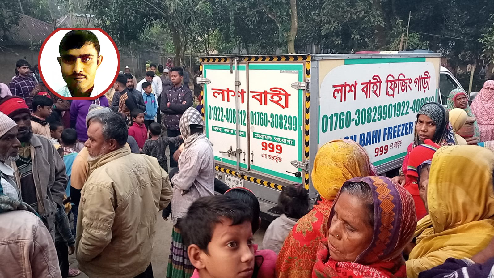 কাউকে খালি হাতে ফেরত দিতেন না, তাকে কেন মারল— আশরাফুলের স্ত্রীর আহাজারি