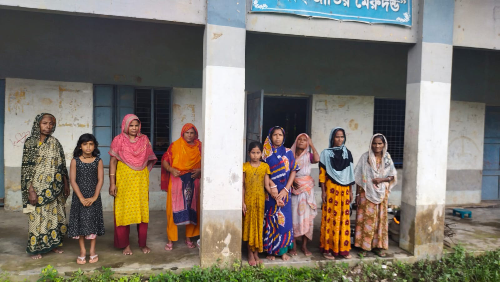 শেরপুরে করতোয়া নদীর পানি বৃদ্ধি, পানিবন্দী ১০০ পরিবার