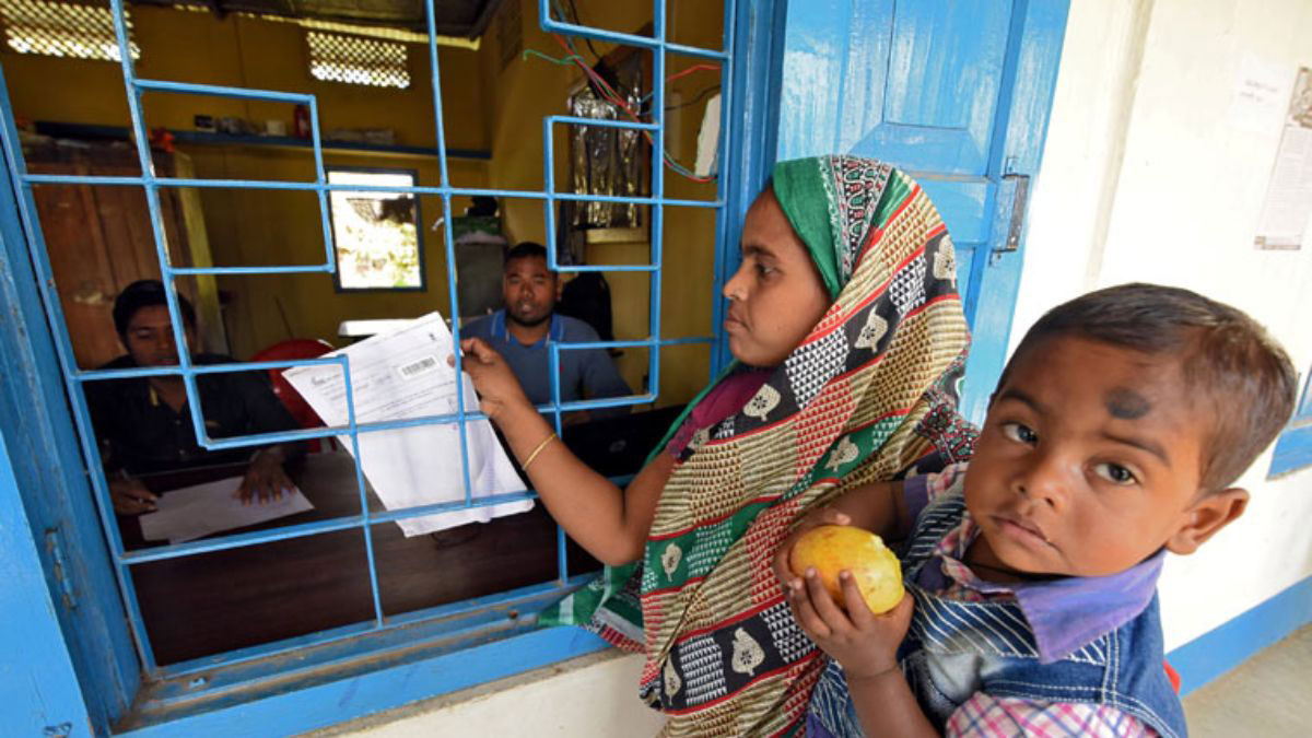আসাম সরকারের বিরুদ্ধে বাংলাদেশে ‘পুশ ইনে’র অভিযোগ করলেন ইউনুস