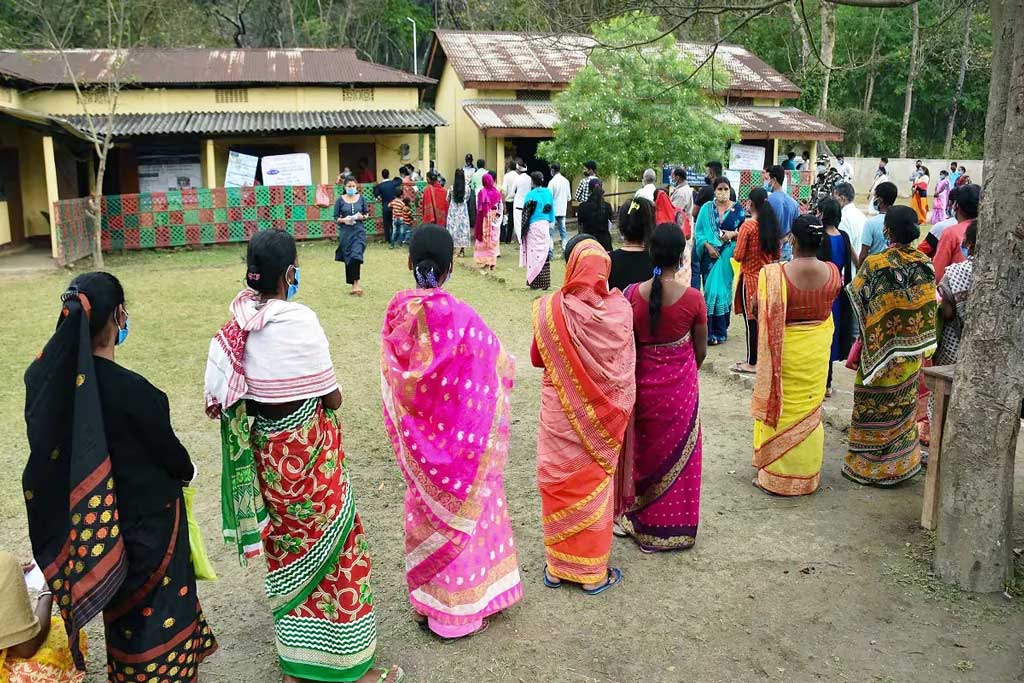 মুসলমানদের ফের অনিশ্চয়তার মুখে ফেলেছে আসামের বোদোল্যান্ড নির্বাচন