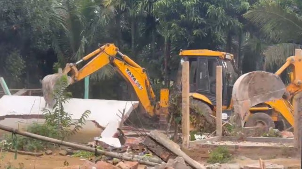 আসামের গোয়ালপাড়ায় আরও ৫৮০ পরিবারকে উচ্ছেদ, অধিকাংশই ‘বাংলাভাষী মুসলমান’