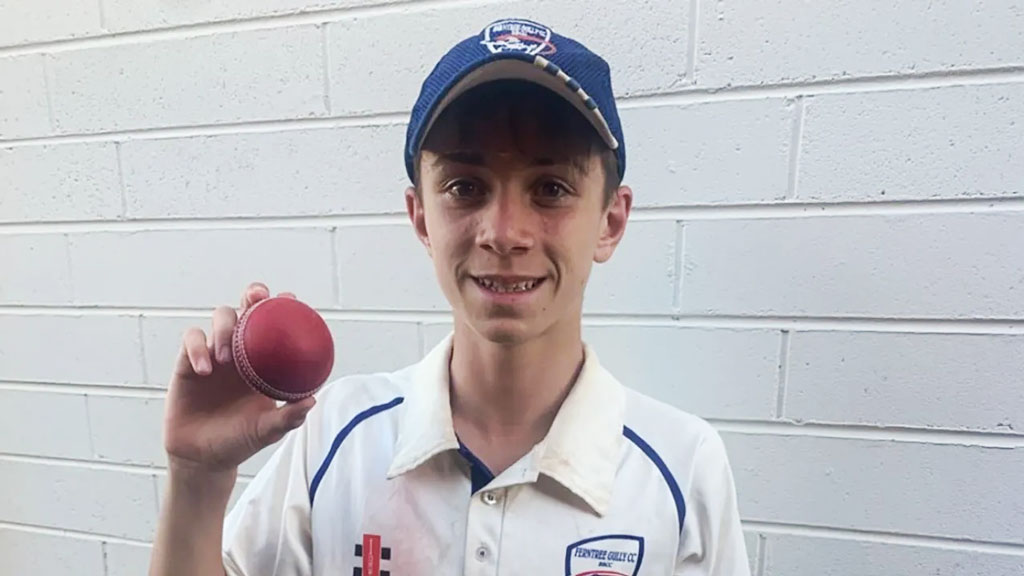 অনুশীলনে ভয়ংকর দুর্ঘটনায় ১৭ বছর বয়সী অস্ট্রেলিয়ার ক্রিকেটারের মৃত্যু