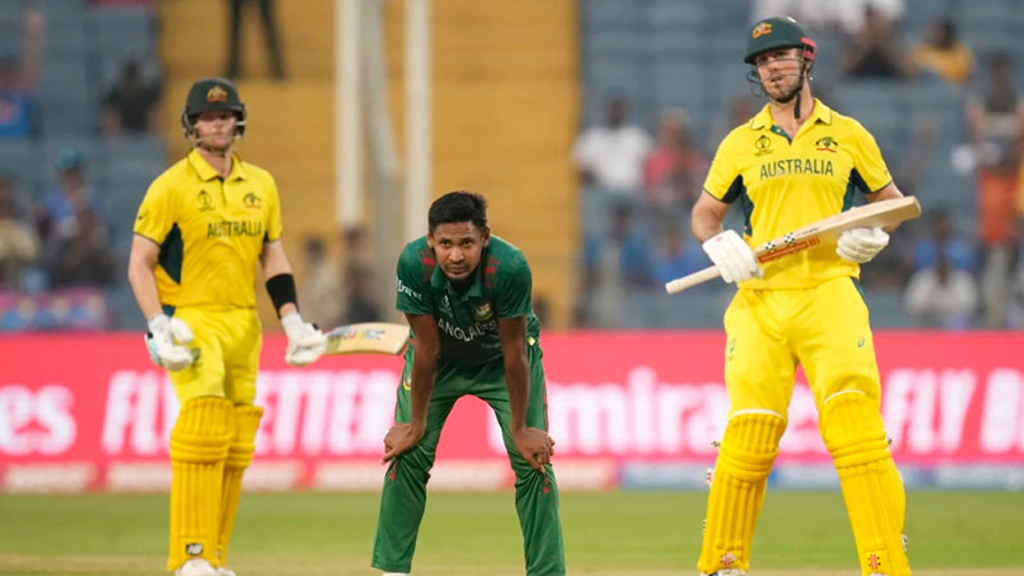 বাংলাদেশের বিপক্ষে নতুন ভেন্যুতে খেলতে যাচ্ছে অস্ট্রেলিয়া