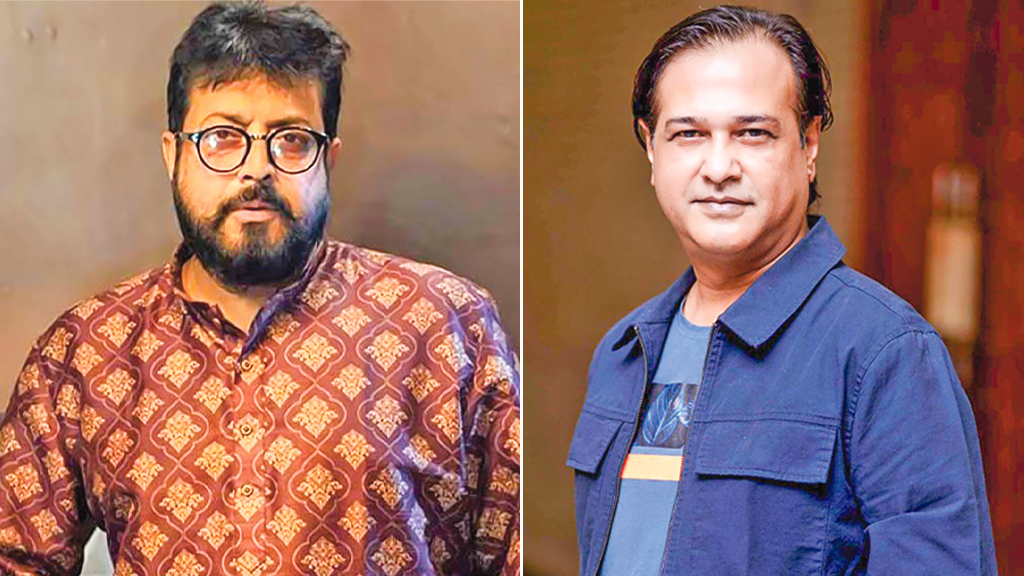 সানীকে নারীশাসিত পুরুষ বললেন আসিফ, সাহস থাকলে সামনে আয়—বললেন সানী