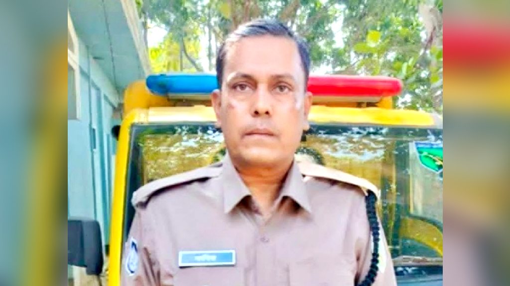 আবাসিক হোটেল থেকে পুলিশ সদস্যের মরদেহ উদ্ধার