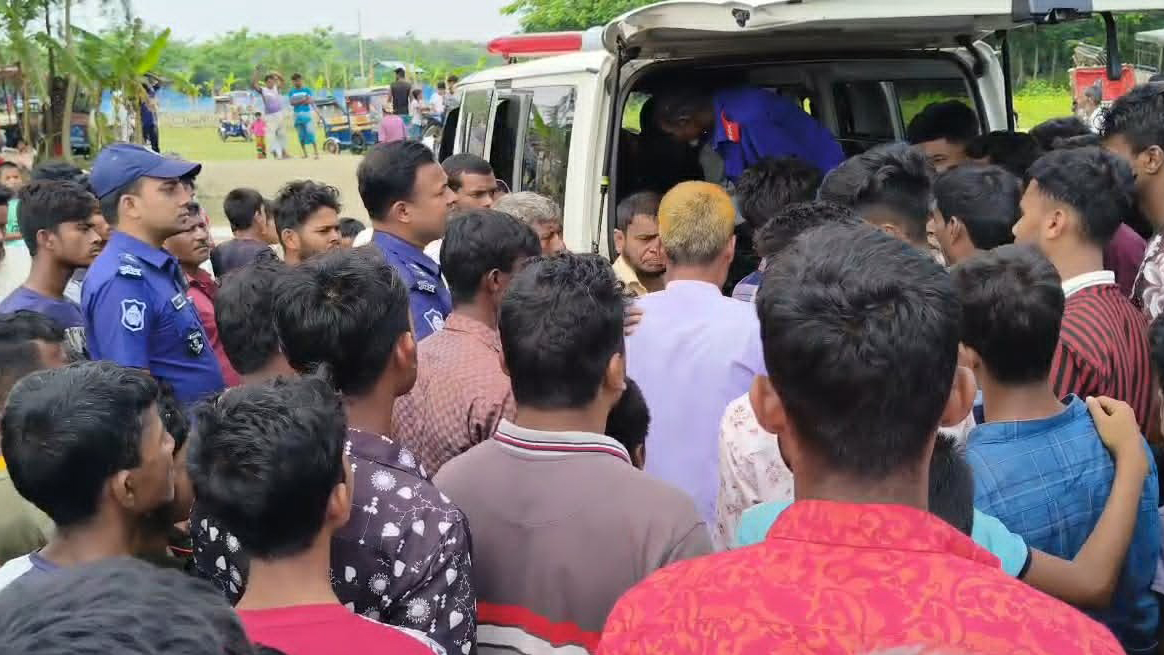 লক্ষ্মীপুরে পাওনা টাকা নিতে বের হন রাতে, ভোরে মিলল অটোচালকের লাশ