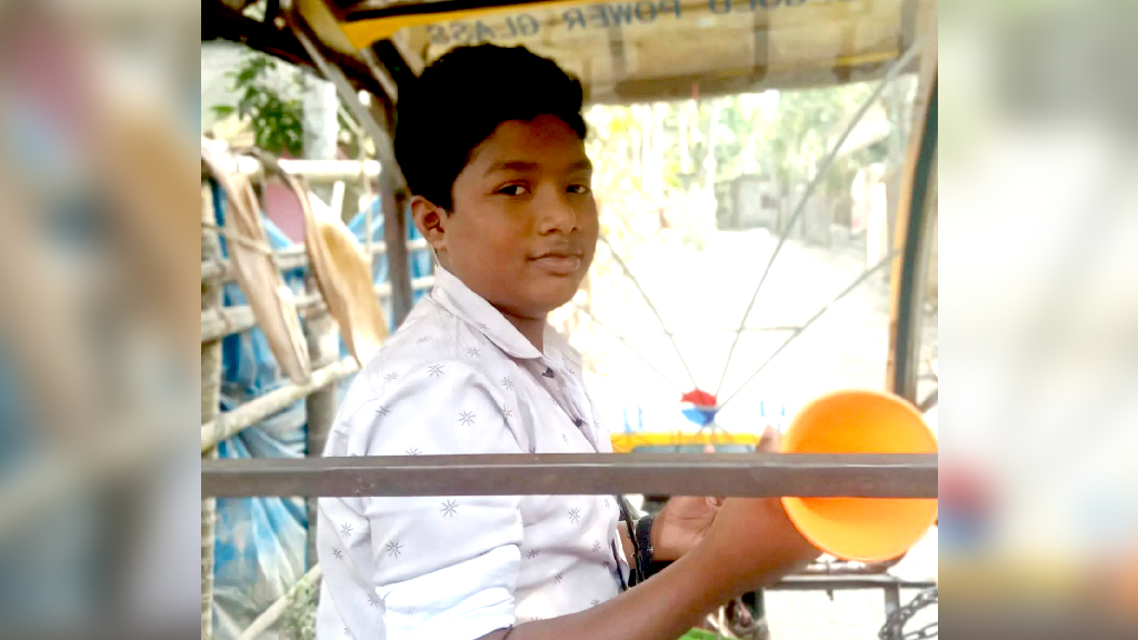লক্ষ্মীপুরে কিশোর অটোরিকশাচালকের লাশ উদ্ধার