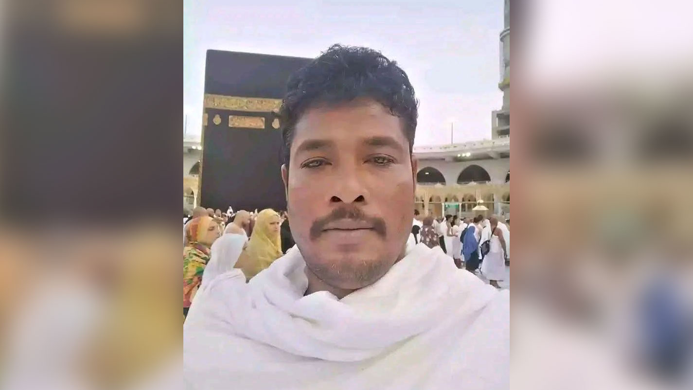 নির্মাণাধীন মসজিদে পানি দিতে গিয়ে বিদ্যুতায়িত হয়ে যুবদল নেতার মৃত্যু