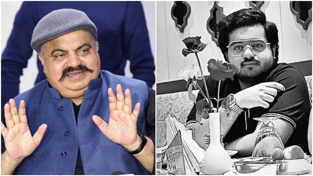 সড়ক দুর্ঘটনায় দুর্ধর্ষ গ্যাংস্টার আতিক আহমেদের ছেলের মৃত্যু
