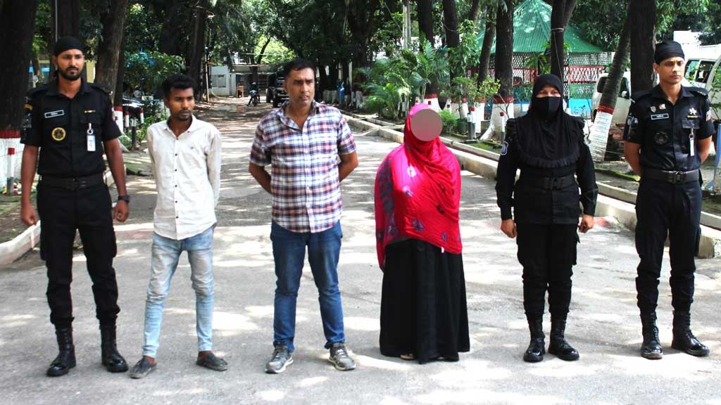 স্ত্রীকে নিয়ে কটূক্তি করায় হত্যার পর লাশ আট খণ্ড: র‍্যাব