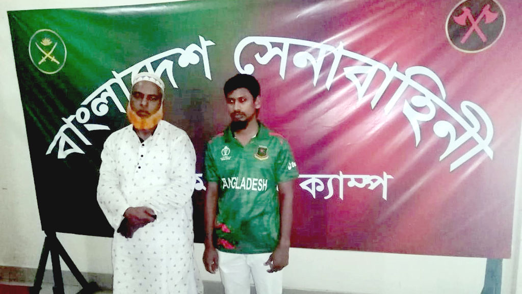 কুড়িগ্রামে চাঁদাবাজির অভিযোগে বিএনপি ও বৈষম্যবিরোধী আন্দোলনের দুই নেতা আটক