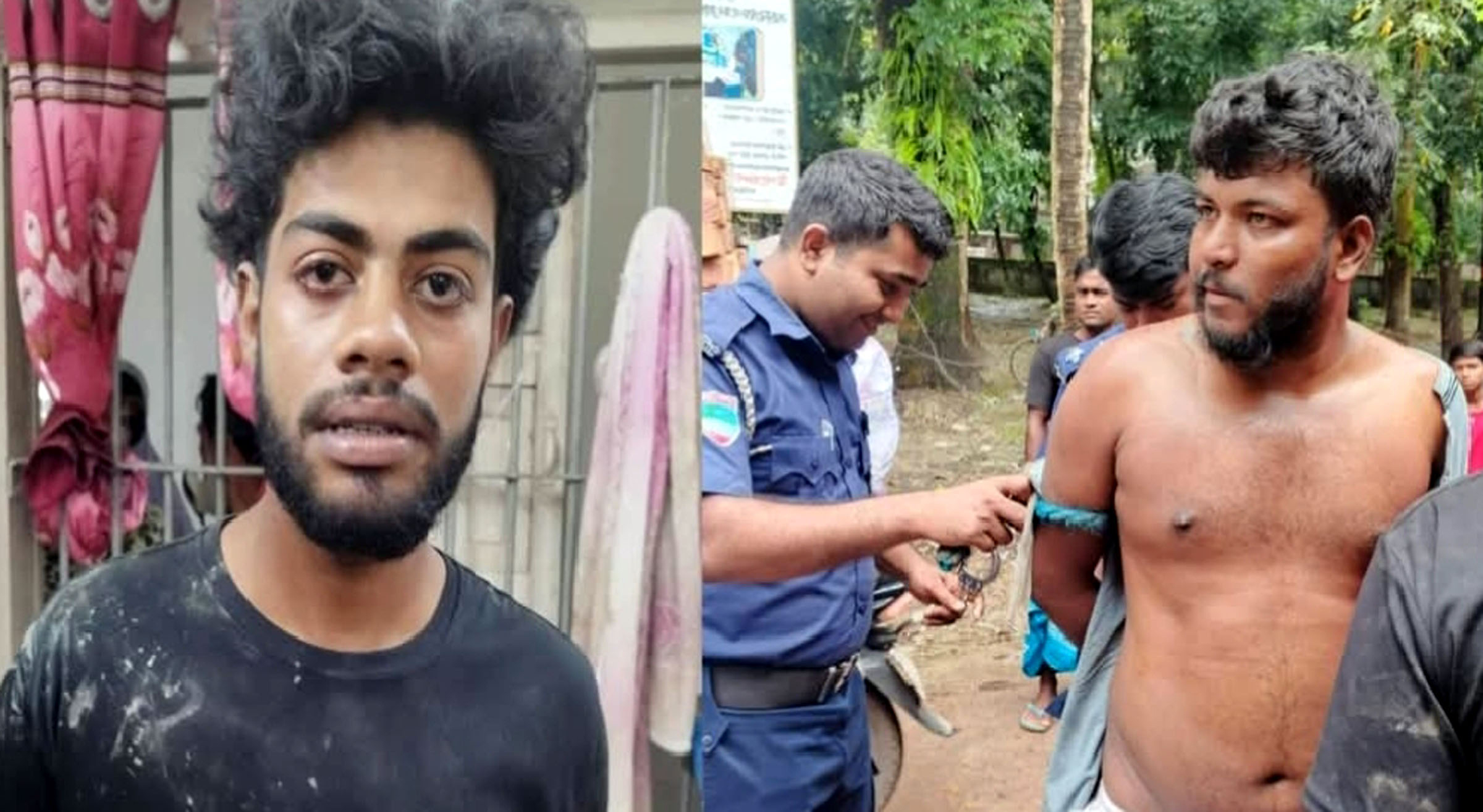 ফকিরহাটে চাঁদাবাজির অভিযোগে দুই যুবককে গণপিটুনি