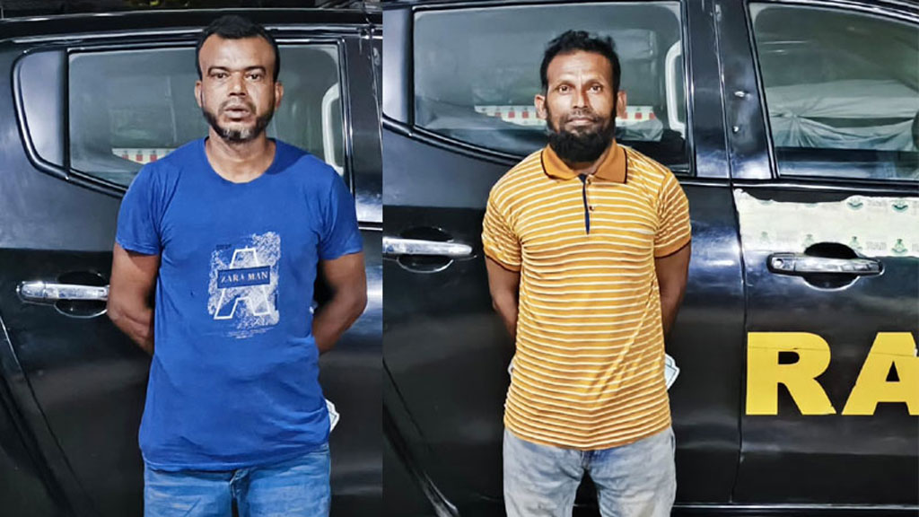 পুলিশের কাছে থেকে ছিনিয়ে নিয়ে পিটিয়ে হত্যা, দুজন গ্রেপ্তার