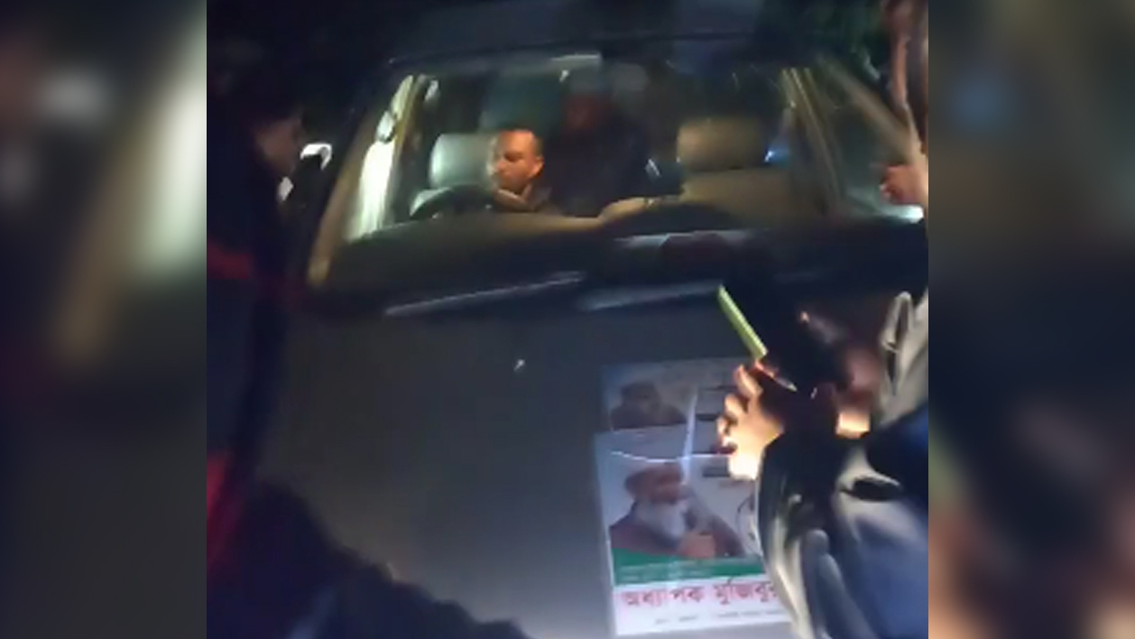 ভোটকেন্দ্রে অনুপ্রবেশের চেষ্টা, জামায়াতের চার কর্মী আটক