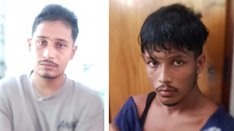 ফটিকছড়িতে চা-বাগান কর্মকর্তাকে কুপিয়ে টাকা ছিনতাই, আটক ২