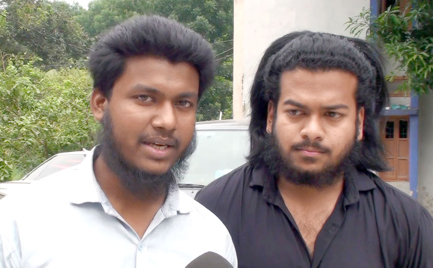 মামলা বাণিজ্যের অভিযোগে মানিকগঞ্জে বৈছাআর দুই নেতা আটক