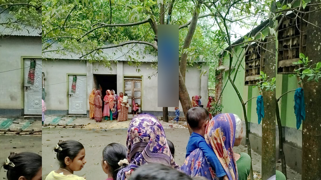 ঋণের চাপ সহ্য না করতে পেরে তরুণের আত্মহত্যা ‎