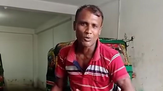 স্কুলছাত্রী তাজমিন হত্যা: অটোরিকশাচালক সুমনকে ধরতে অভিযান, আটক ২