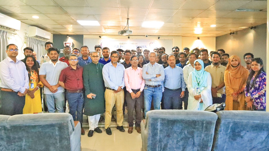 অতীশ দীপঙ্কর বিশ্ববিদ্যালয়ে ‘ইংলিশ ফর ওয়ার্ক’ সেমিনার