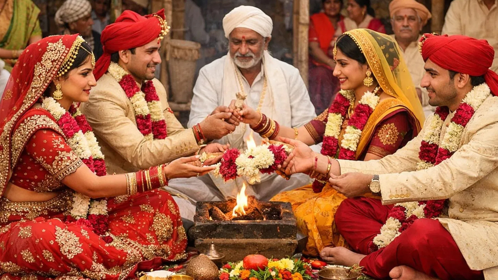 আতা-সাতা বিয়ে কী, রাজস্থানের এই প্রাচীন প্রথা নিয়ে কেন আপত্তি হাইকোর্টের