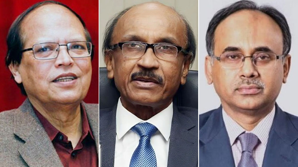 আতিউর রহমানসহ বাংলাদেশ ব্যাংকের সাবেক তিন গভর্নরের ব্যাংক হিসাব তলব
