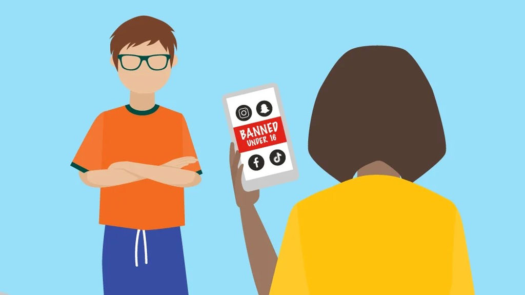 সোশ্যাল মিডিয়া ব্যবহারে নিষেধাজ্ঞা: হাইকোর্টে চ্যালেঞ্জ করল কিশোর-কিশোরী