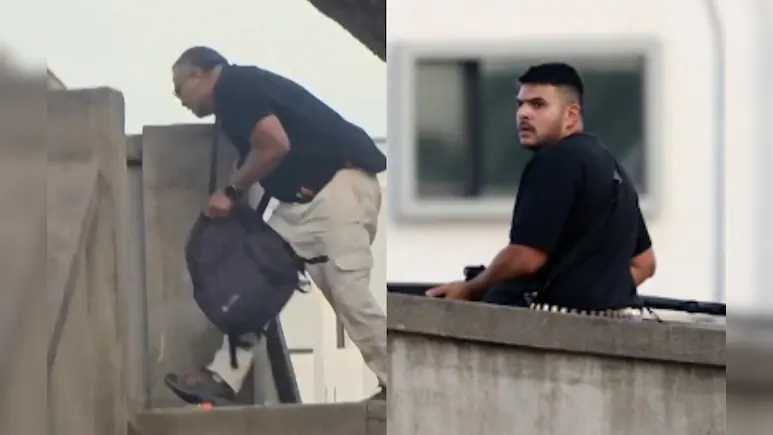 ফলের দোকানদার ও বেকার ছেলে: অস্ট্রেলিয়ার সৈকতে হামলাকারী সম্পর্কে যা জানা গেল