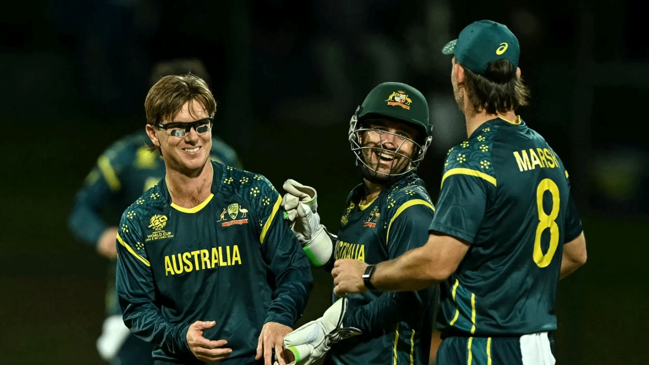 সান্ত্বনার জয়ে বিশ্বকাপ শেষ অস্ট্রেলিয়ার