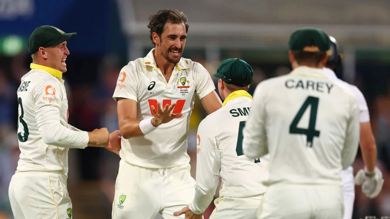 আরও একটি জয়ের অপেক্ষায় অস্ট্রেলিয়া