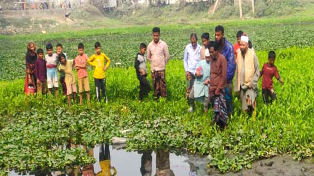 ব্রহ্মপুত্রে চালকের হাত-পা বাঁধা লাশ, পাওয়া যায়নি অটোরিকশা