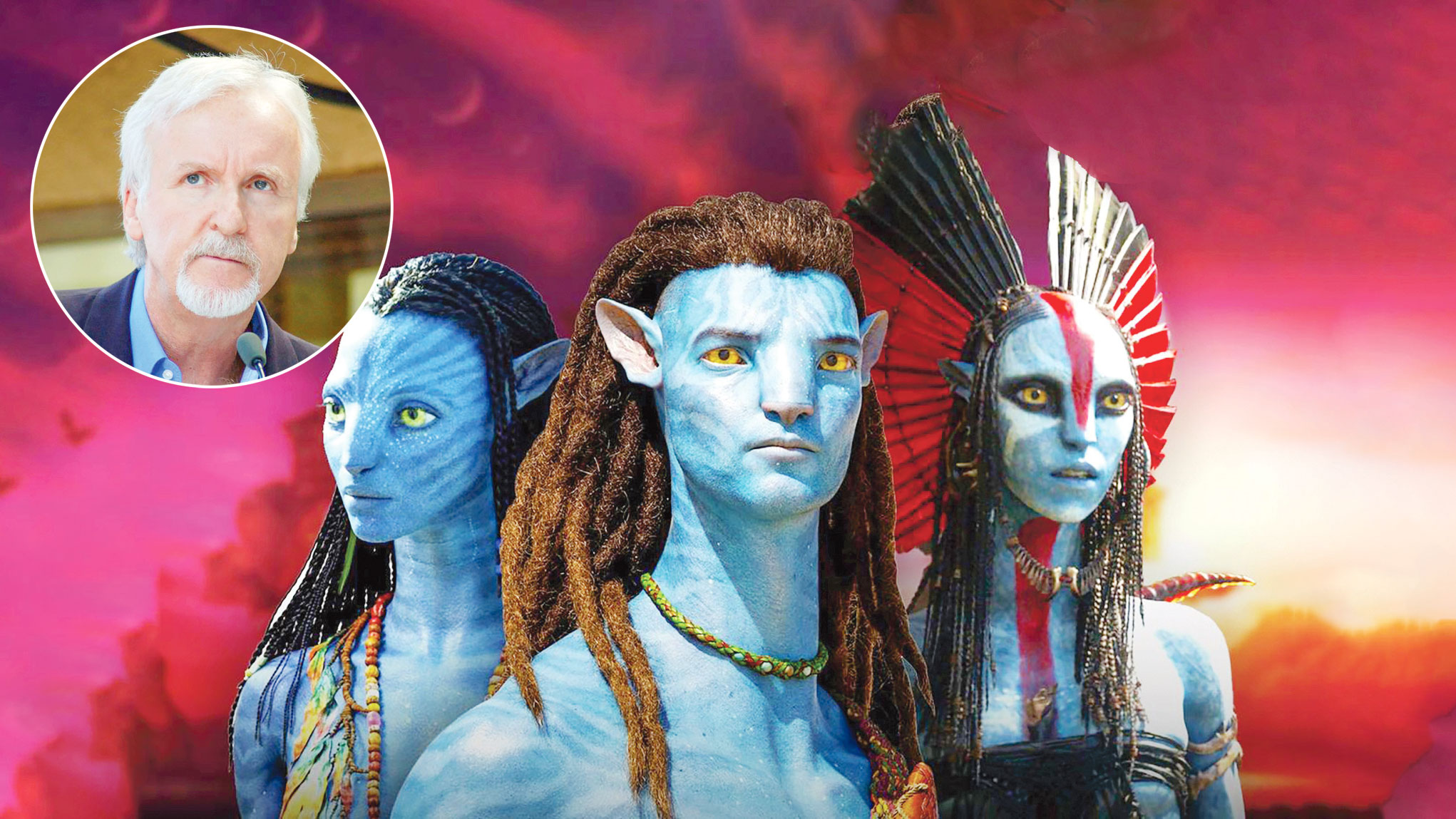 অ্যাভাটারে এআই ব্যবহার করেননি ক্যামেরন