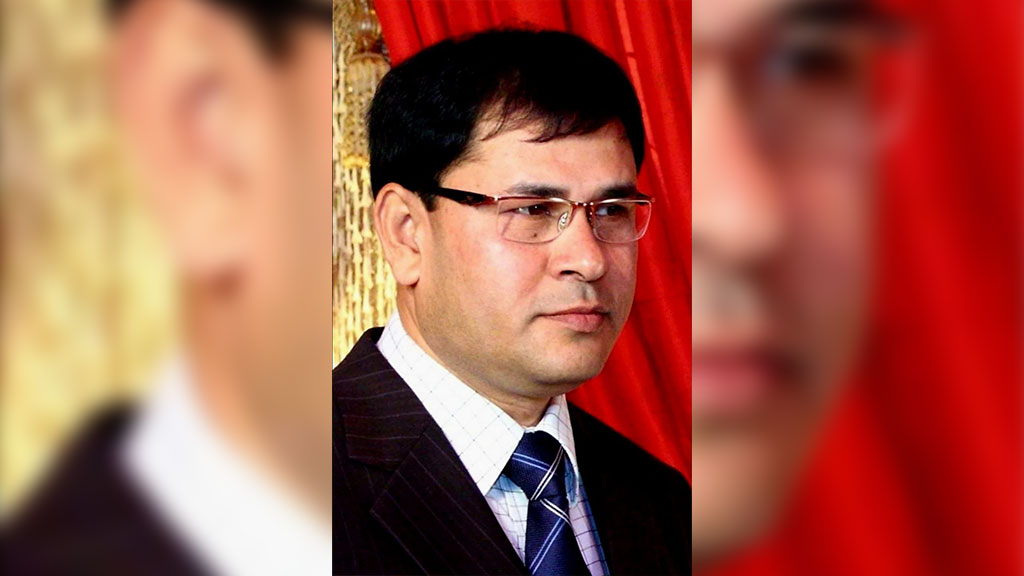 মোটরসাইকেলে ফিরছিলেন গ্রামের বাড়ি, ট্রাক চাপায় প্রাণ হারালেন অবসরপ্রাপ্ত জজ