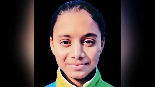 বিশ্ব চ্যাম্পিয়নশিপে বাংলাদেশি সাঁতারুর ক্যারিয়ার-সেরা টাইমিং