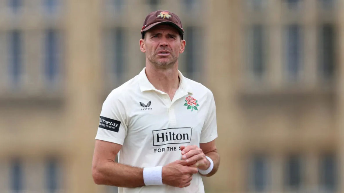 ইংল্যান্ড দলে ২০ বছরে যা পাননি, এবার তা-ই পেলেন অ্যান্ডারসন