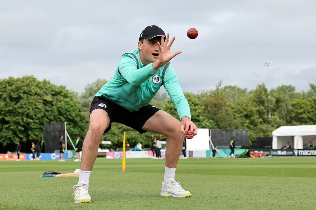 বাংলাদেশের বিপক্ষে ডাবল সেঞ্চুরিতে ‘অসম্ভবকে সম্ভব’ করার স্বপ্ন আইরিশ ক্রিকেটারের