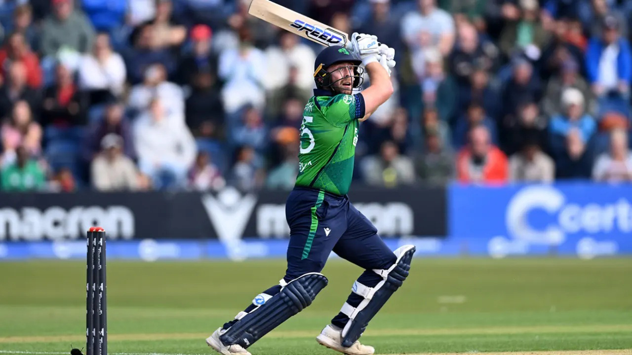 মাঠে নামার আগেই বাংলাদেশ সিরিজ শেষ আয়ারল্যান্ডের এই ক্রিকেটারের