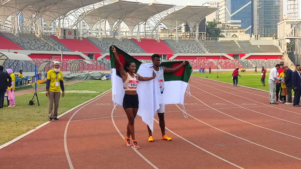 জাতীয় সামার অ্যাথলেটিকস শুরু আগামীকাল