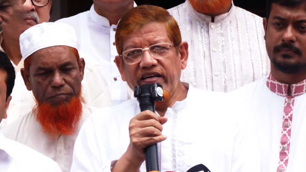 ১১ দলের পরবর্তী লংমার্চ মানিক মিয়া অ্যাভিনিউ থেকে রংপুর, যুক্ত হলো নতুন দাবি