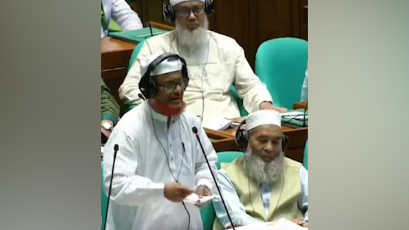 জামায়াত নিষিদ্ধ হলে শূন্যস্থান পূরণ করবে কে—প্রশ্ন আজহারের