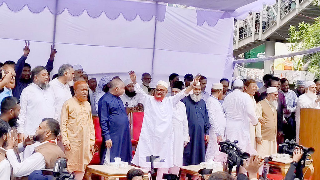 জামায়াত নেতা এ টি এম আজহার কারামুক্ত