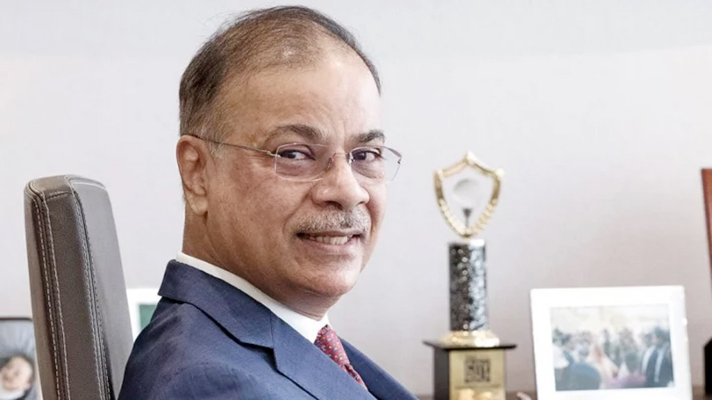 সামিটের আজিজ খান ও তাঁর পরিবারের সম্পদ বিবরণী চেয়ে দুদকের নোটিশ