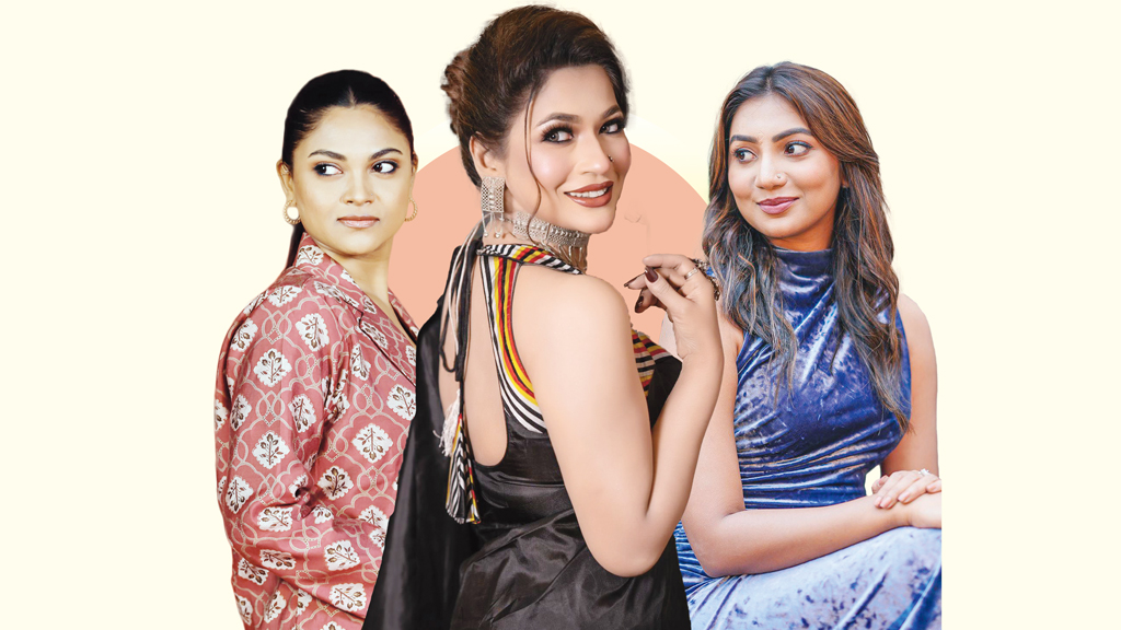 রুবাইয়াত হোসেনের সিনেমায় বাঁধন, শিমু ও সুনেরাহ