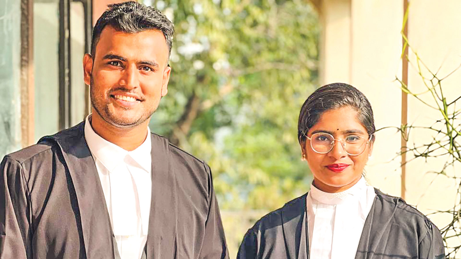 প্রেম, বিয়ে ও একই সঙ্গে বিজেএস জয়