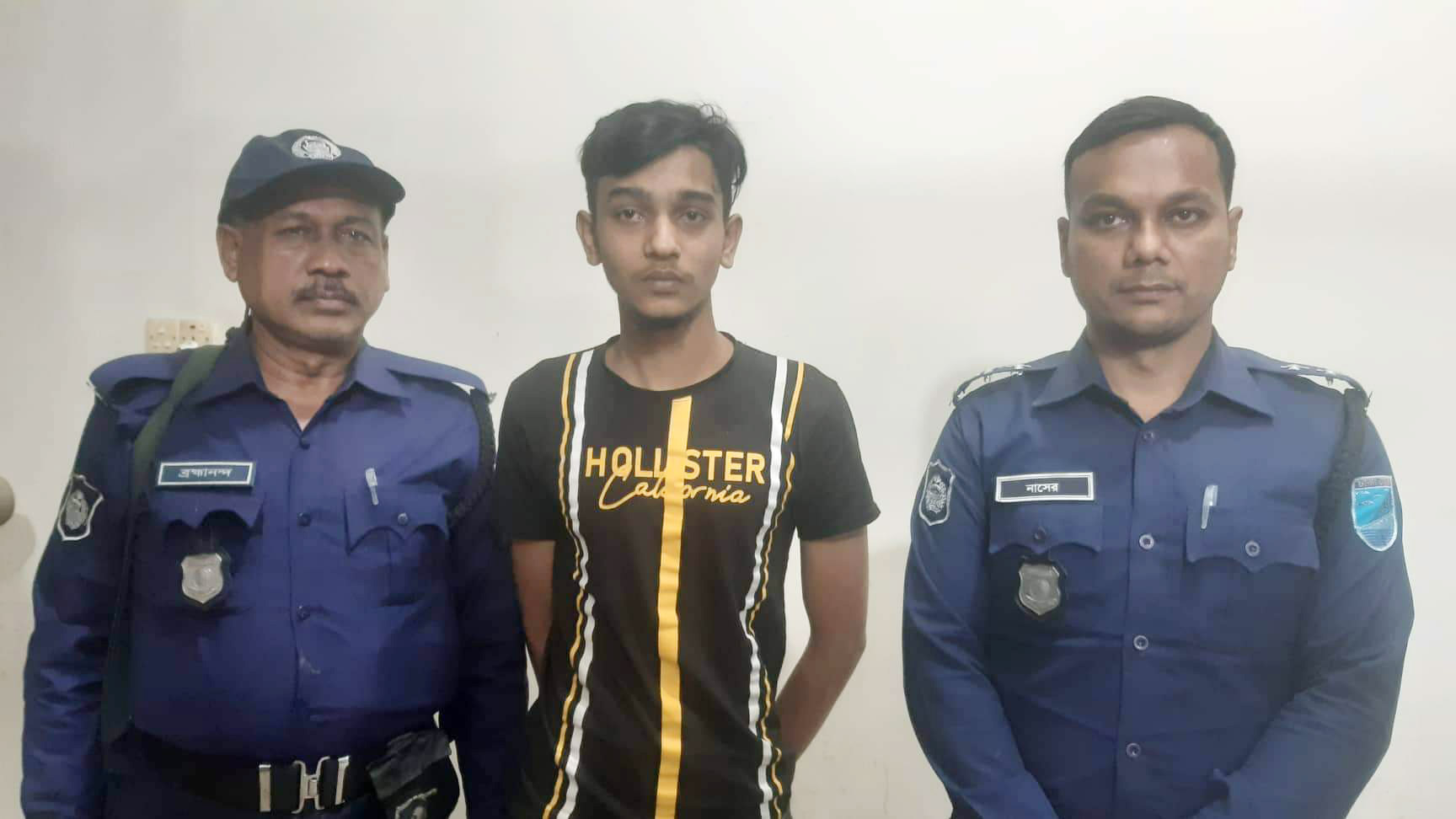 সাভারে শিশুকে ধর্ষণ চেষ্টায় যুবক গ্রেপ্তার