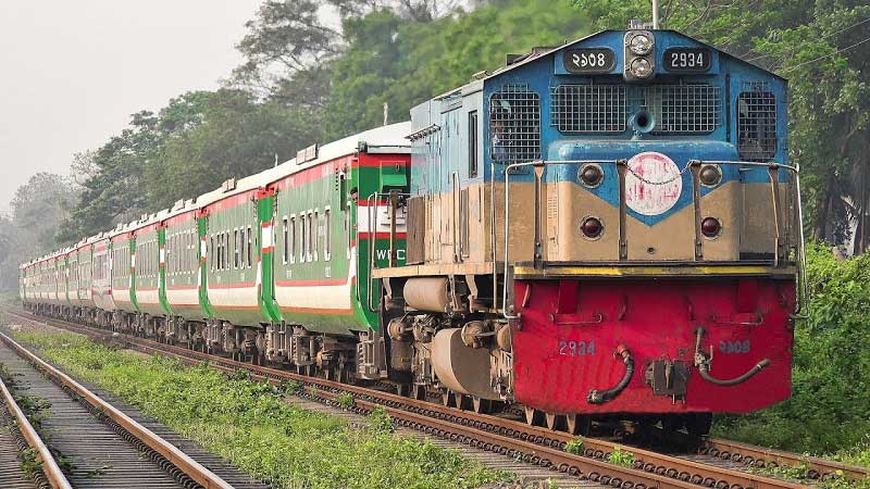 নাশকতা রুখতে রেলস্টেশনে নিরাপত্তা বৃদ্ধি