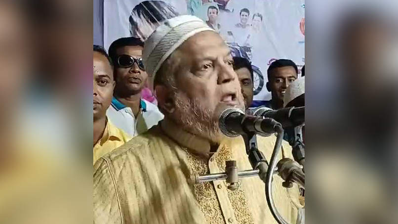 বিজন বাবুর বাইরে কাউকে ভোট দিলে প্রতিহত করার হুমকি আ.লীগের সাবেক এমপির